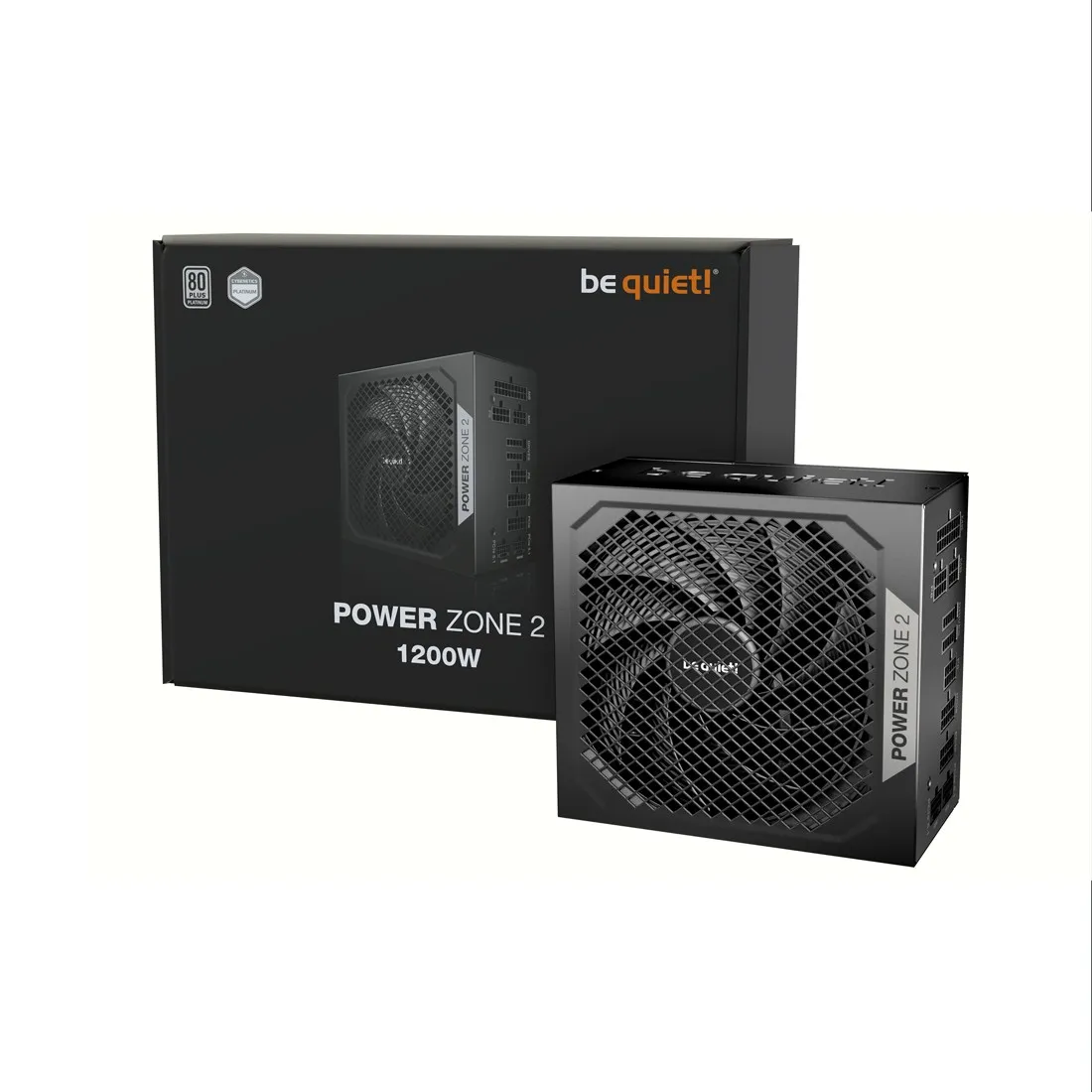 Блок питания be quiet! Power Zone 2 1200W BP030EU