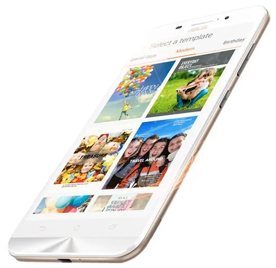 Смартфон ASUS Zenfone ZC550KL-6B051RU 90AX0106-M01030