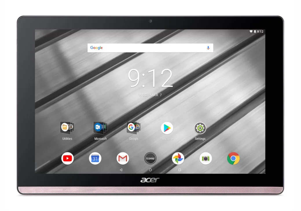 Планшет Acer B3-A50FHD-K4VZ NT.LF5EE.002