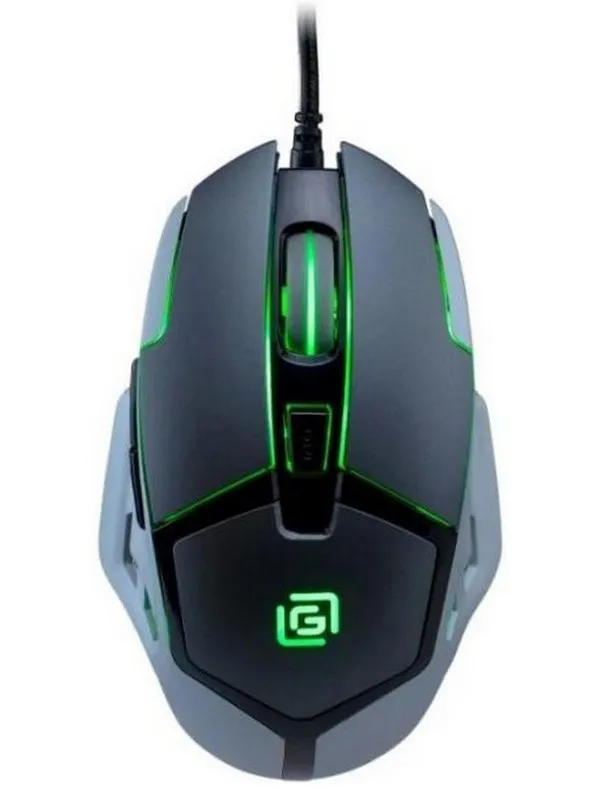 Компьютерная мышь Oklick 915G Hellwish V2 Black