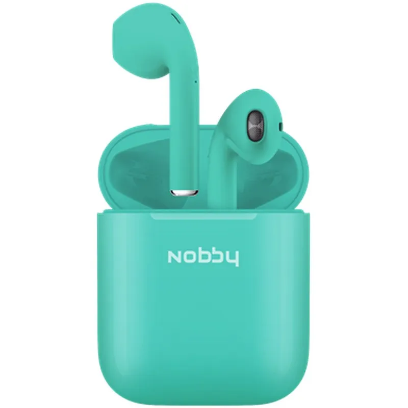 Гарнитура Nobby Practic T-101 Мятный