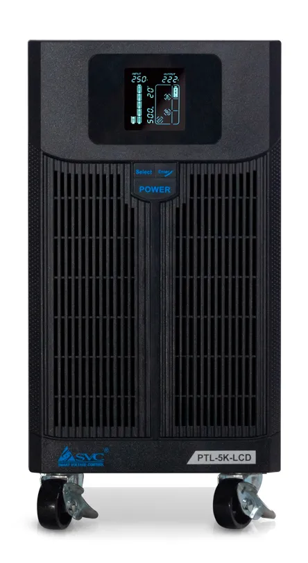 ИБП SVC PTL-5K-LCD