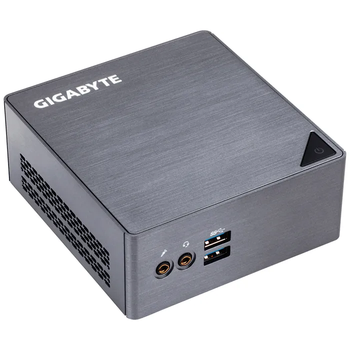 Мини ПК GigaByte Brix GB-BSi3H-6100