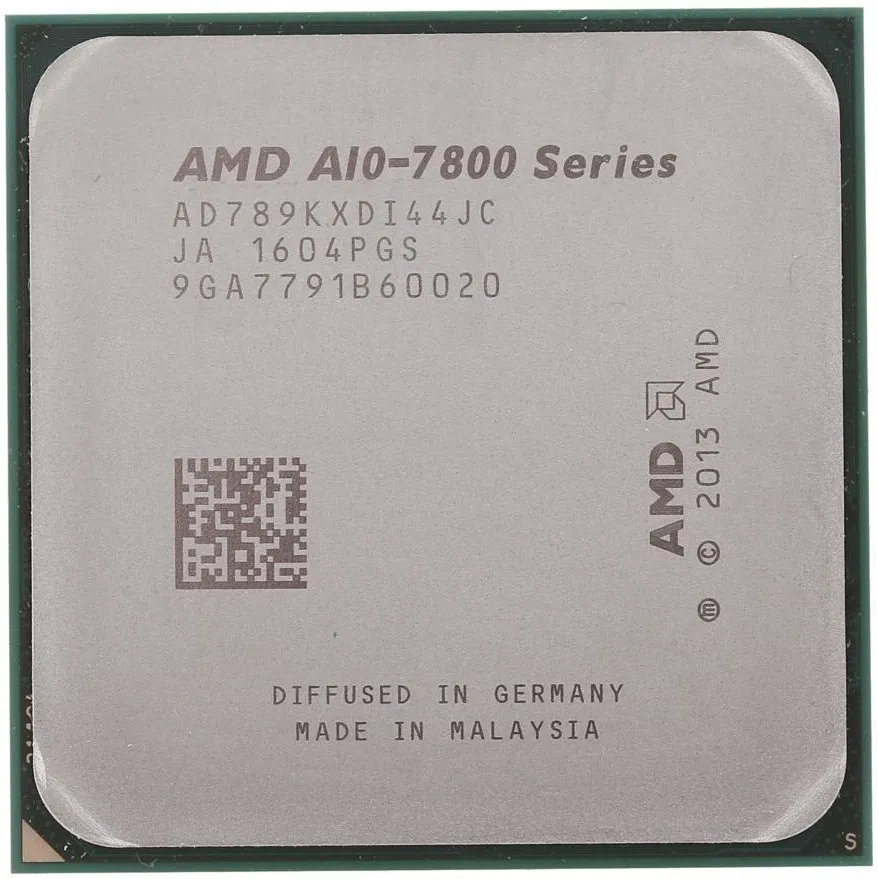 Процессор AMD A10-7890K Godavari AD789KXDI44JC