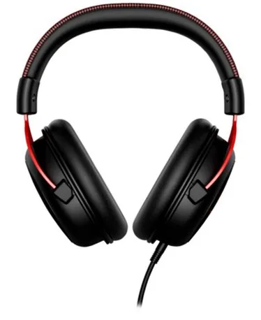 Гарнитура HyperX Cloud II - Pro Gaming Headset (Red) 4P5M0AA