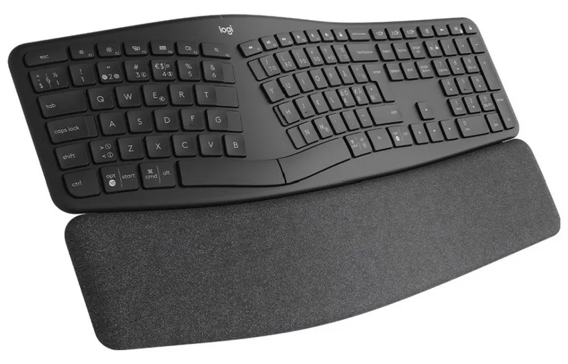 Клавиатура Logitech ERGO K860 Graphite