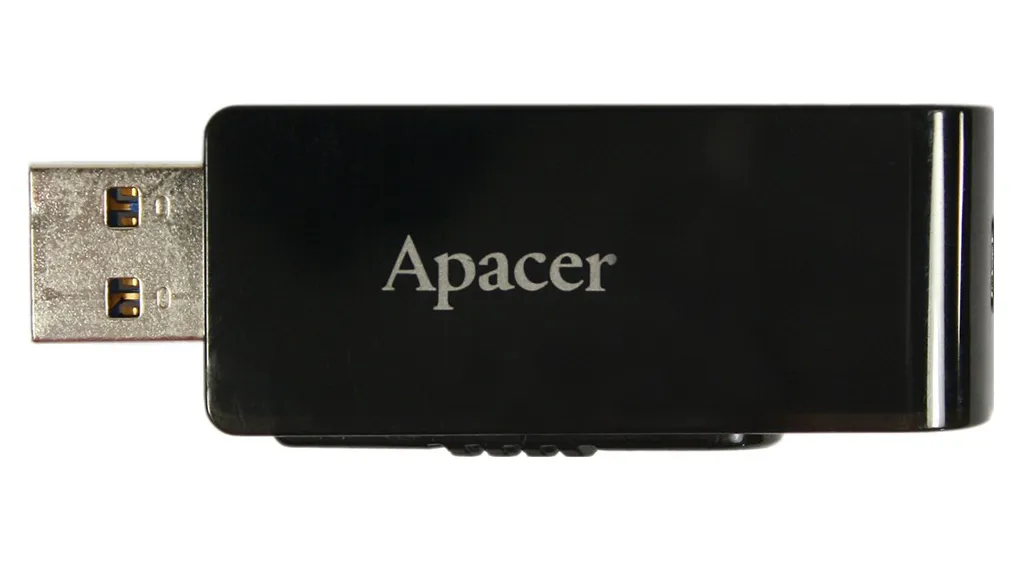USB Флеш 128GB 3.1 Apacer AH350 AP128GAH350B-1
