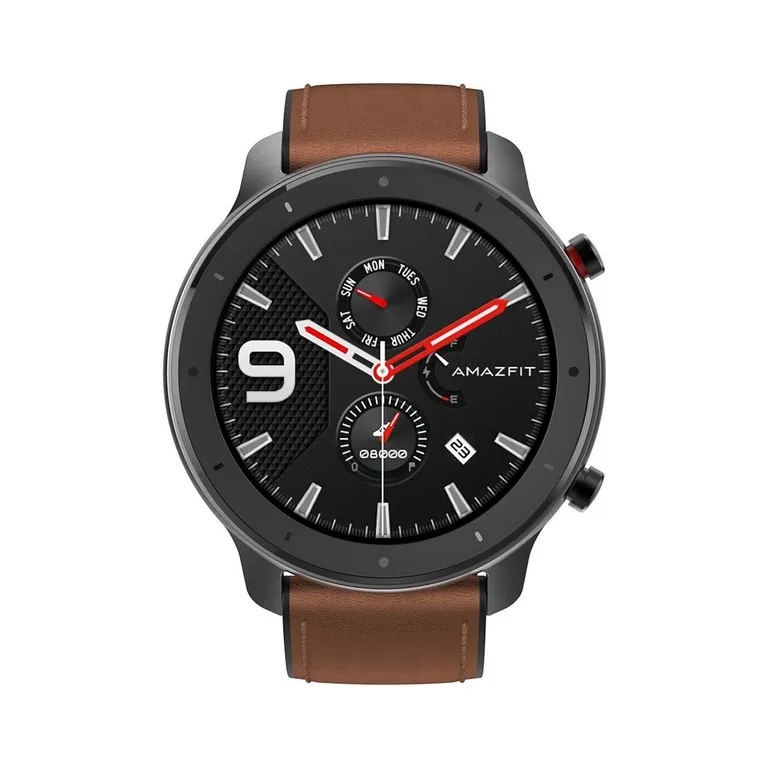 Смарт-часы Xiaomi Amazfit GTR 47mm A1902 Aluminum alloy