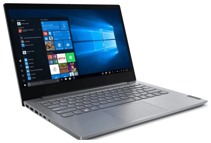 Ноутбук Lenovo ThinkBook 14-IML 20RV005YRU