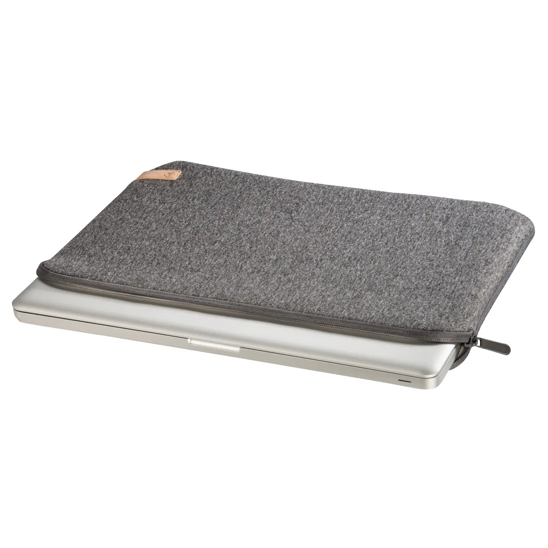 Чехол для ноутбука Hama Jersey, 00101829, up to 13.3", Dark-grey