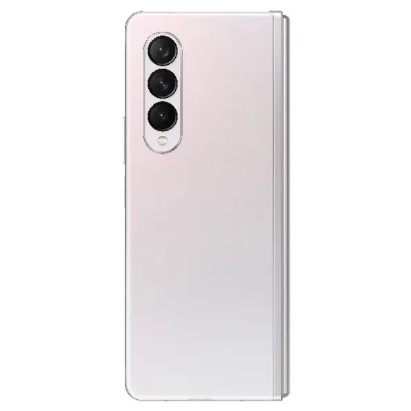 Смартфон Samsung Galaxy Z Fold 3 256GB Phantom Silver SM-F926BZSDSKZ
