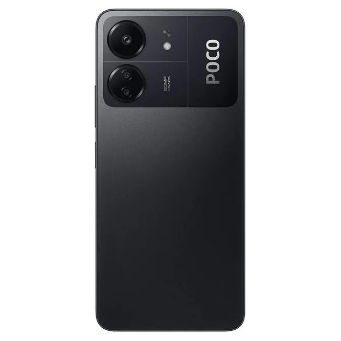 Смартфон POCO C65 8/256GB Black