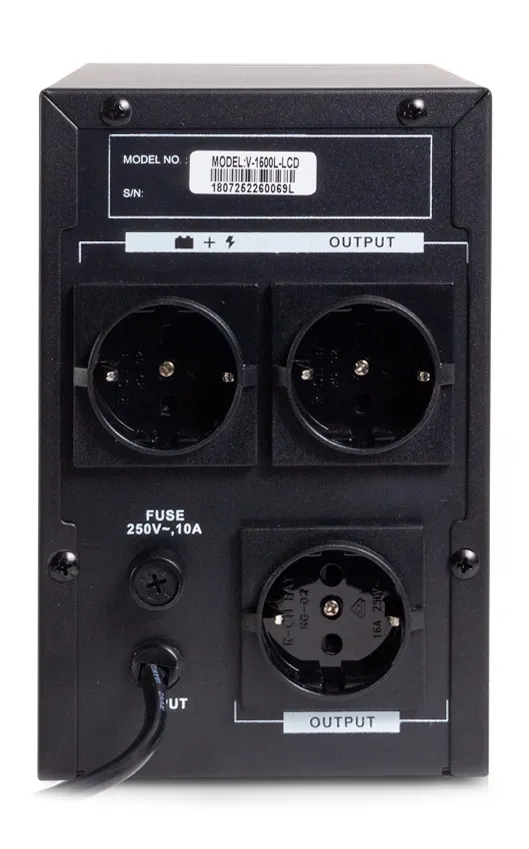 ИБП SVC V-1500-L-LCD