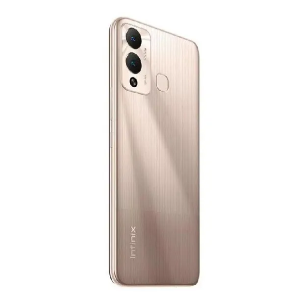 Смартфон infinix HOT 12i 4+64GB Gold