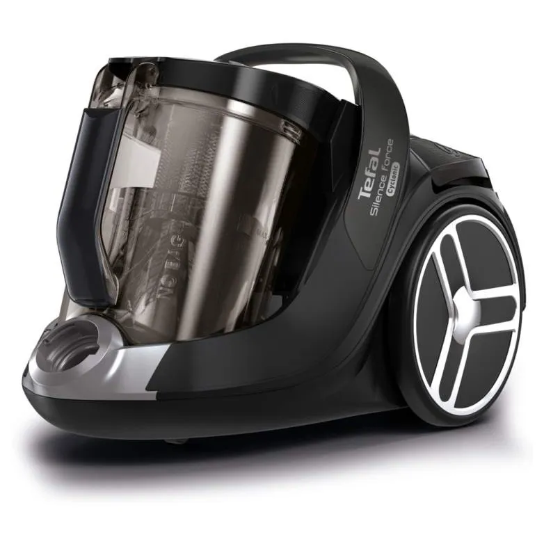 Пылесос Tefal Silence Force Cyclonic TW7256EA