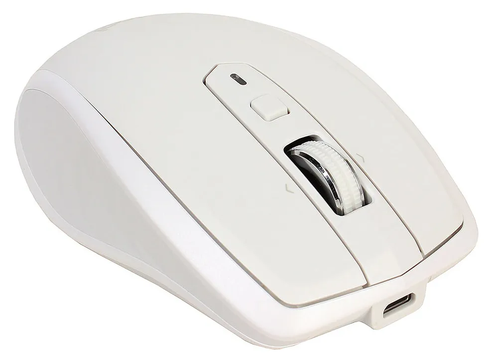 Мышь беспроводная Logitech MX Anywhere 2S LIGHT GREY