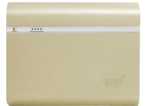Внешний аккумулятор PQI I-POWER 9000V Золото