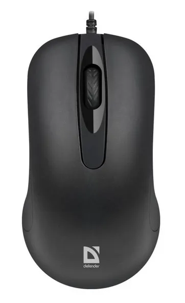 Компьютерная мышь Defender Classic MB-230 Черный