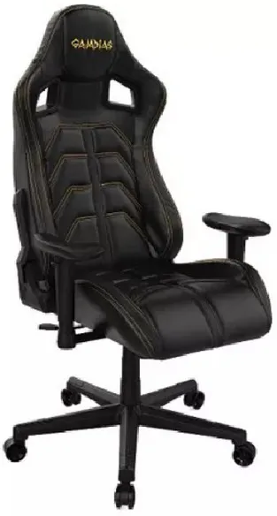 Игровое компьютерное кресло GAMDIAS APHRODITE MF1 L B