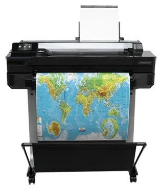 Принтер HP CQ890A Designjet T520