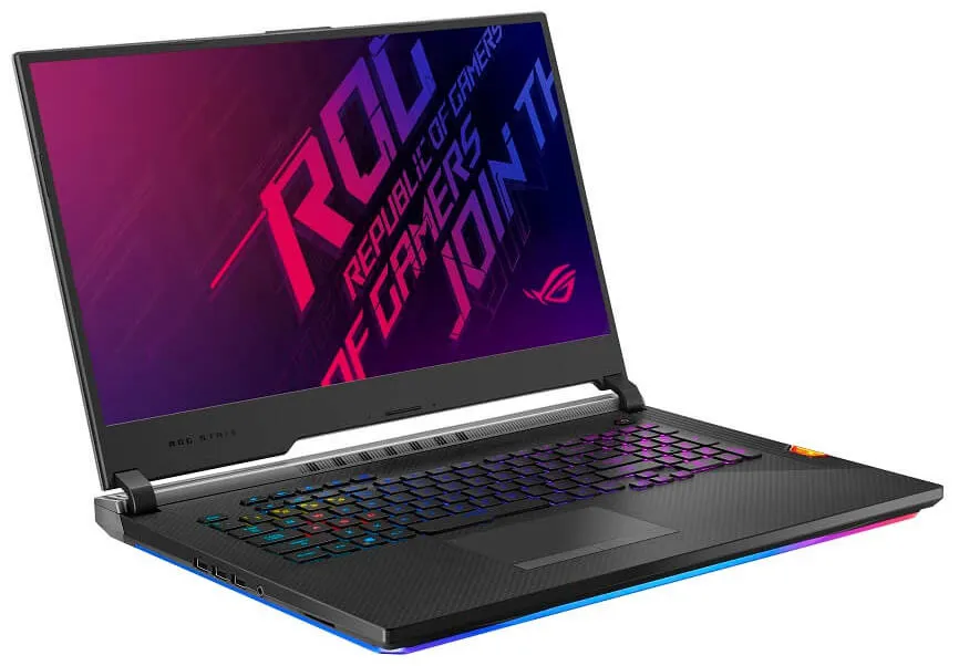 Ноутбук Asus ROG Strix SCAR III G731GU-EV202