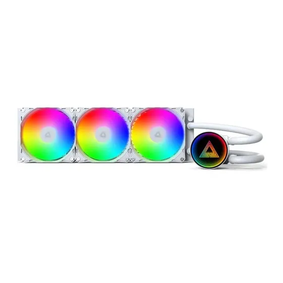Водяное охлаждение Montech LightFlow ARGB 360 (B)