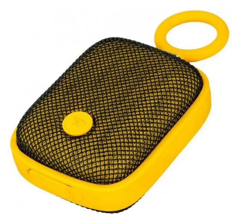 Портативная колонка Bluetooth Dreamwave Bubble Pods Желтый
