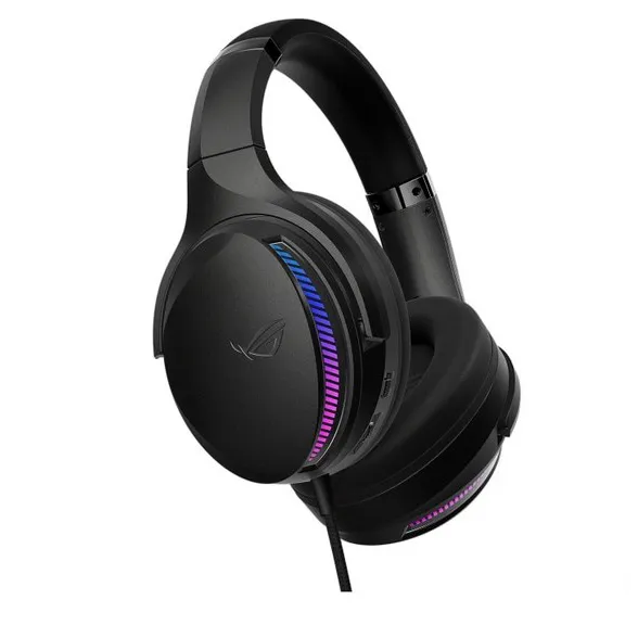 Наушники ASUS ROG FUSION II 300/7.1/ESS 9280 Quad DAC/USB-C® и USB-A/PS5/Mac