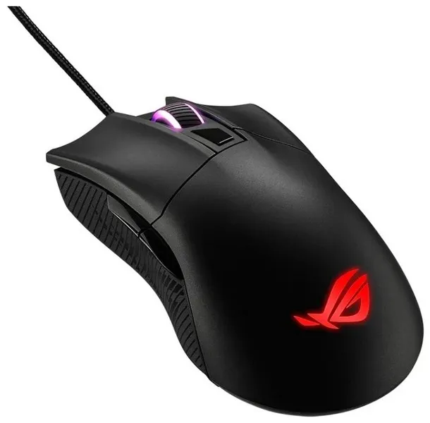 Компьютерная мышь ASUS ROG Gladius II CORE black