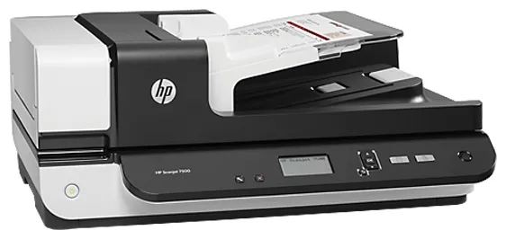 Сканер HP L2725B Scanjet Enterprise Flow 7500