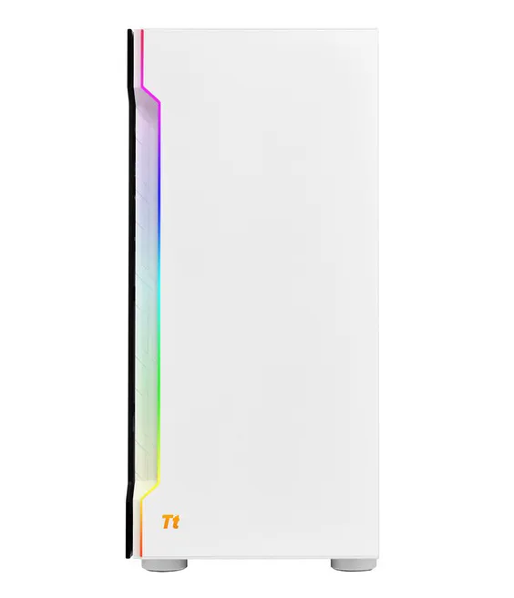 Корпус для ПК Thermaltake H200 TG Snow RGB CA-1M3-00M6WN-00