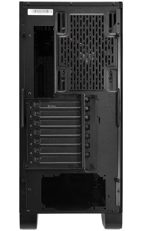 Корпус для ПК Thermaltake S300 TG CA-1P5-00M1WN-00 Black