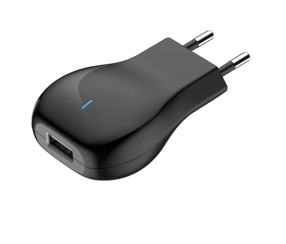 Зарядное устройство сетевое OLMIO USB 2.1A, 2USB