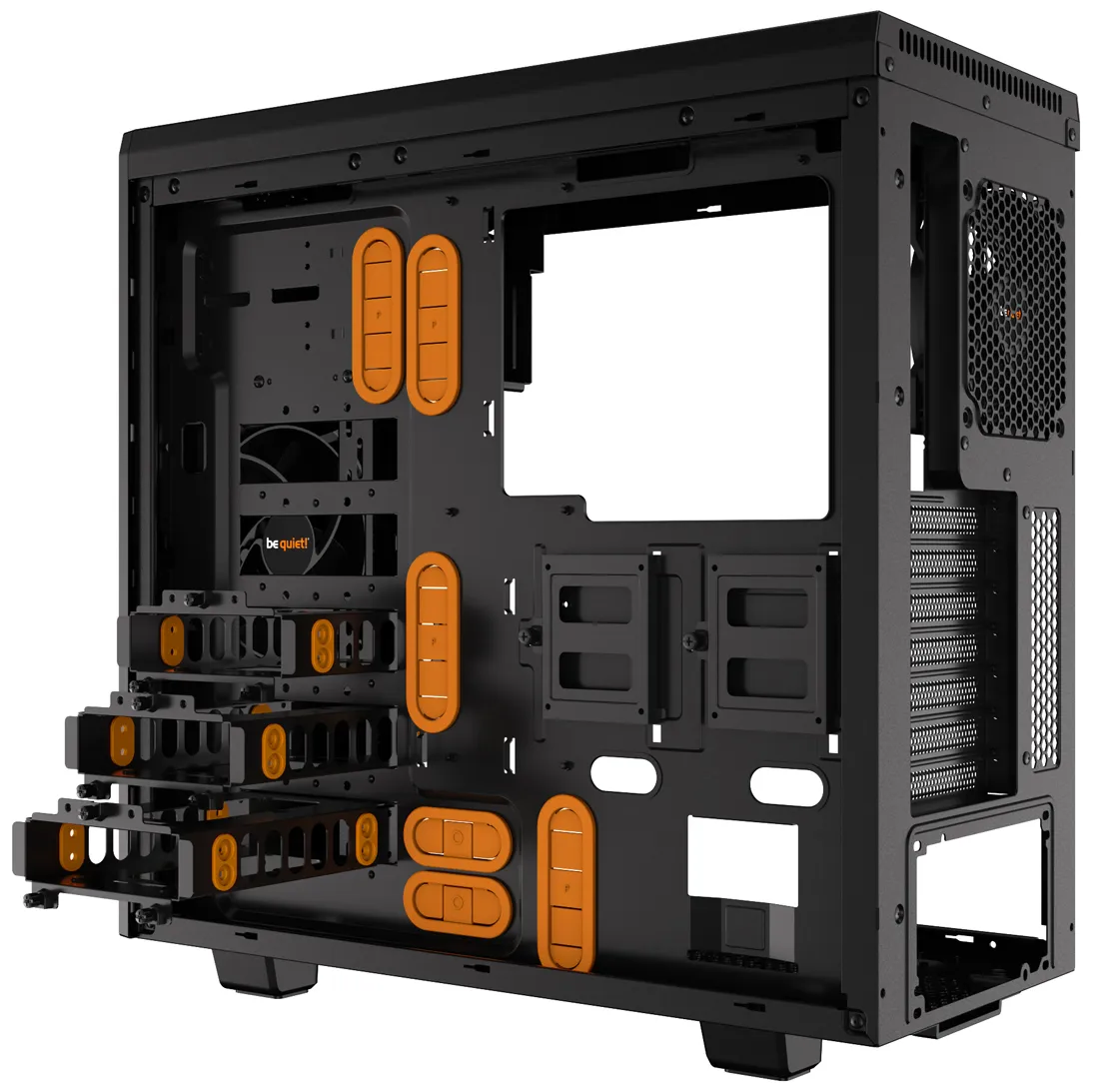 Корпус для ПК BeQuiet Pure Base 600