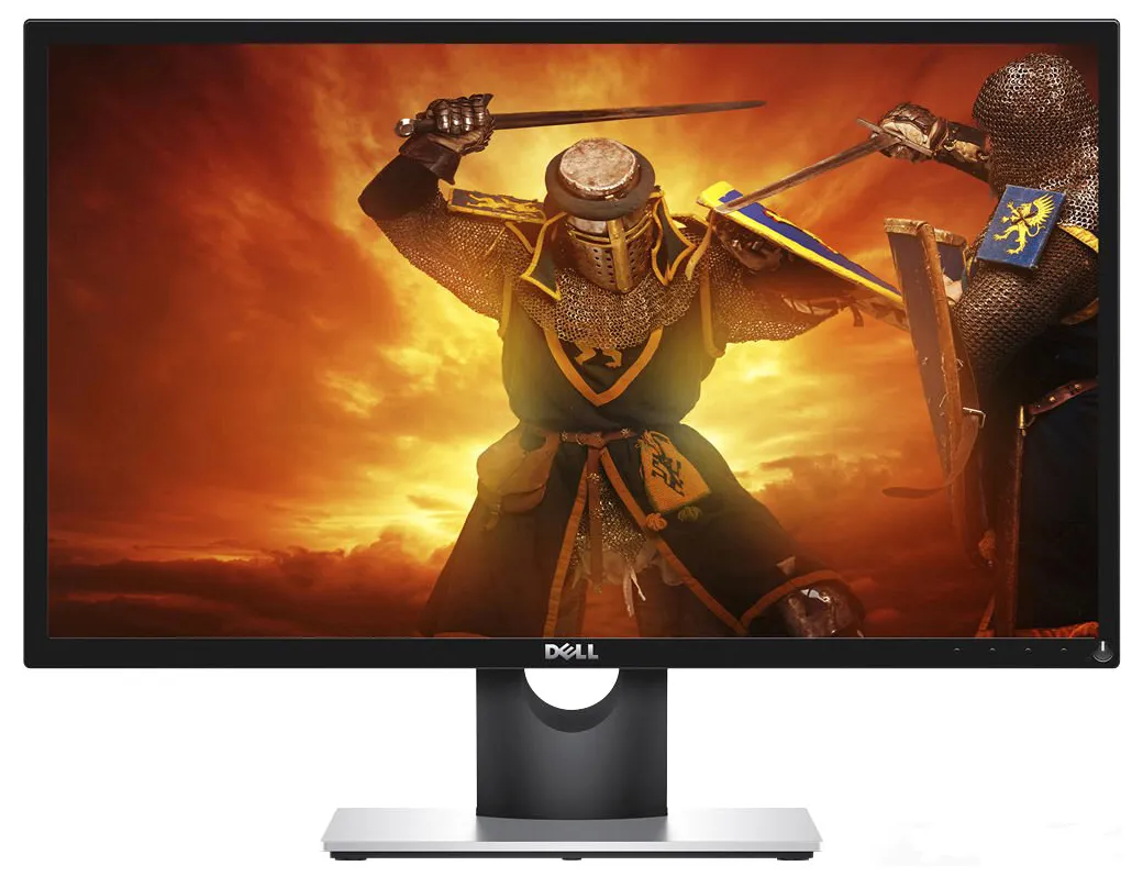 Монитор 23.6" Dell SE2417HG 210-ALDY
