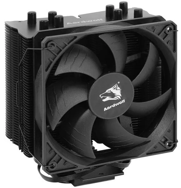Кулер для процессора Aardwolf PROXIMA 465 BLACK