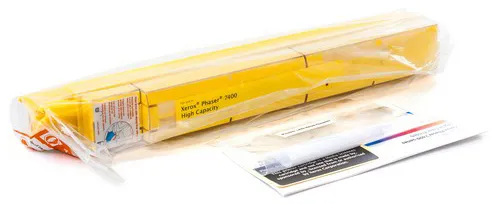 Тонер-туба Katun Для Xerox Phaser 7400 Жёлтый