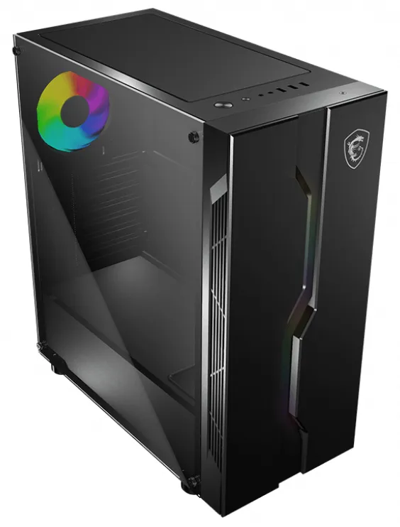 Корпус для ПК MSI MAG VAMPIRIC 010X