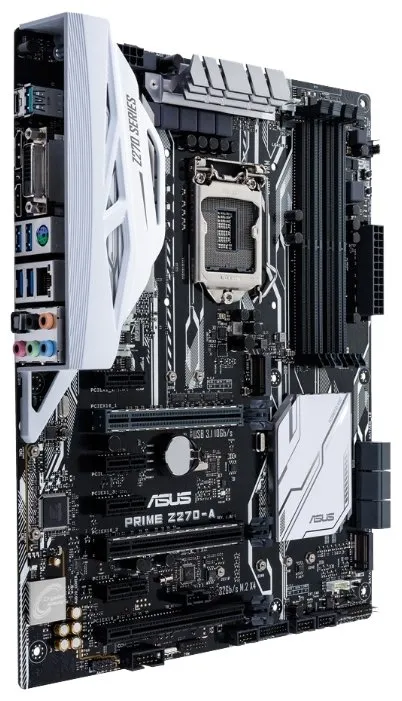 Материнская плата Asus PRIME Z270-A 90MB0RU0-M0EAY0