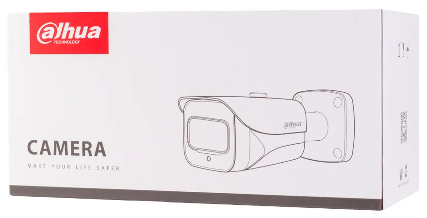 Цилиндрическая сетевая камера Dahua DH-IPC-HFW5431EP-ZE-0735
