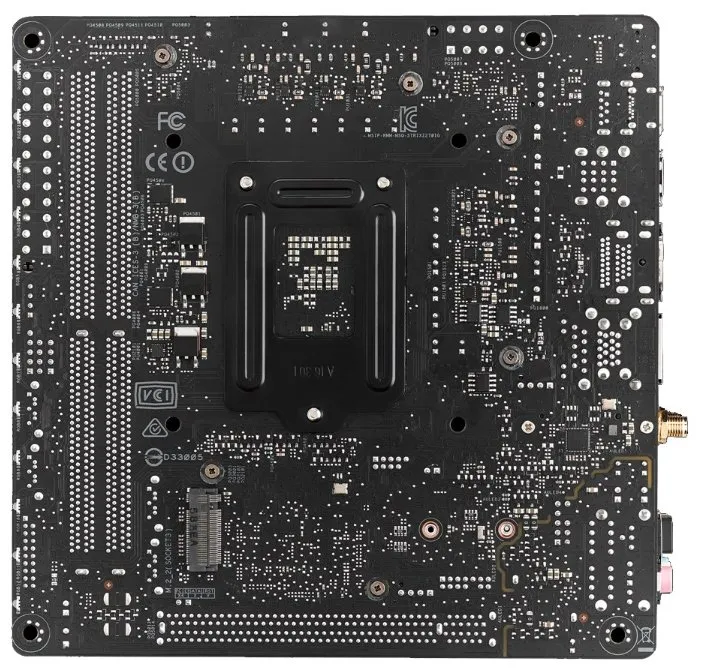 Материнская плата Asus STRIX Z270I GAMING