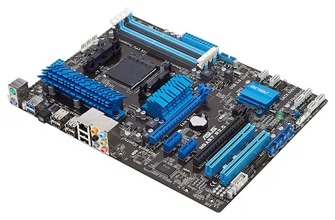 Материнская плата ASUS M5A97