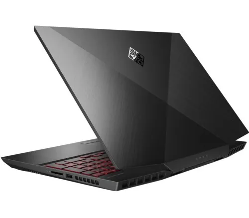 Ноутбук Omen by HP 15-DH1006UR Black 15F00EA