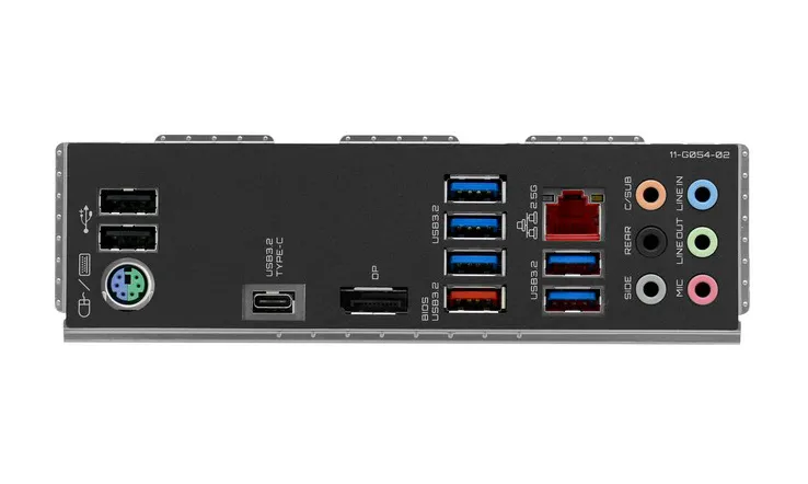 Материнская плата Gigabyte Z590 GAMING X