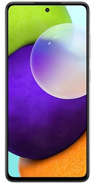 Смартфон Samsung Galaxy A52 256Gb White SM-A525FZWISKZ