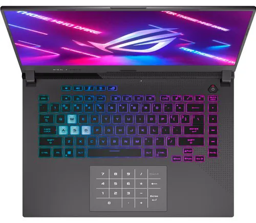 Ноутбук Asus G513QM-HF070 90NR0572-M07820