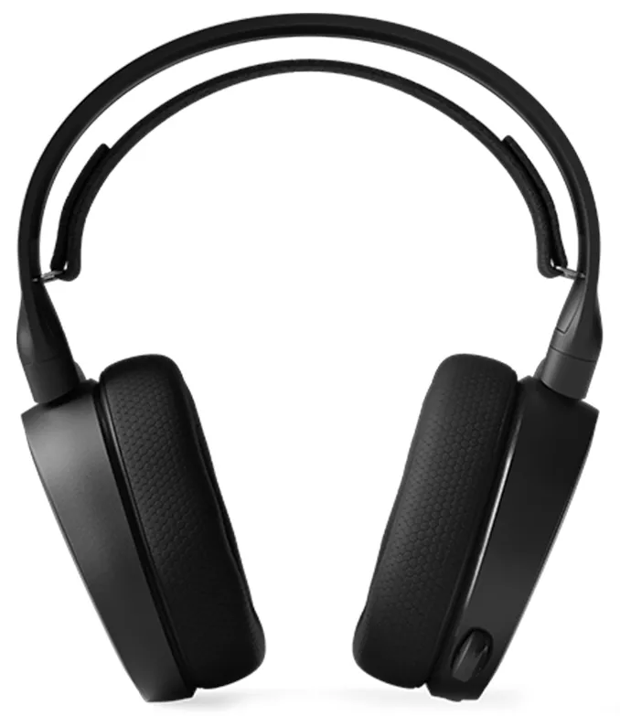 Наушники Steelseries Arctis 3 Black 2019 Edition