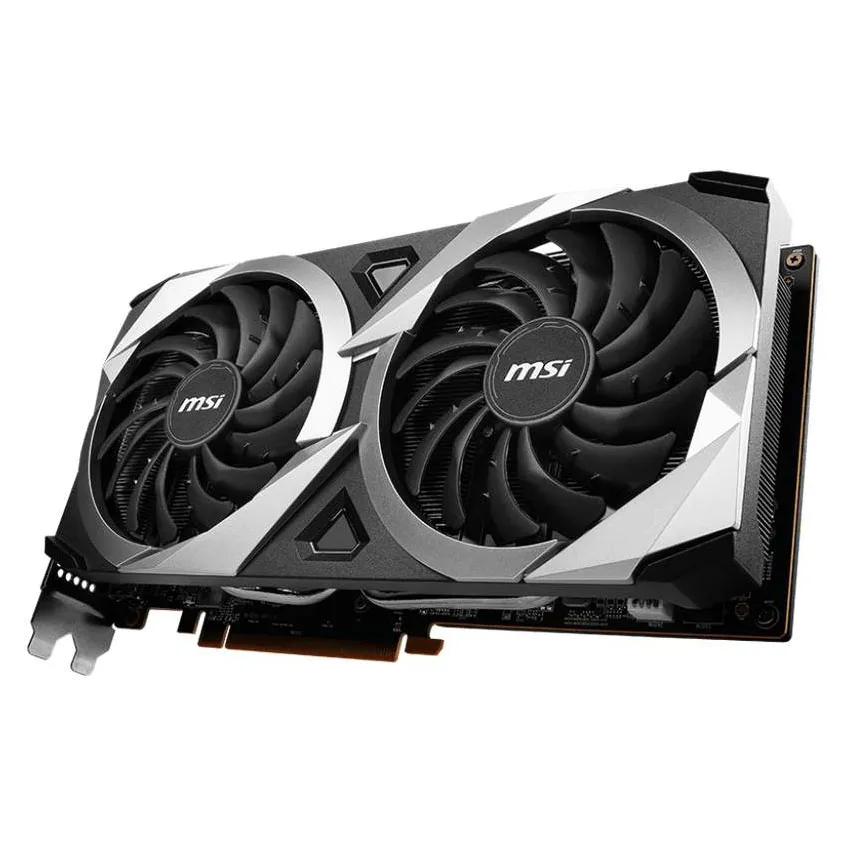 Видеокарта 12Gb MSI RX 6750 XT MECH 2X 12G