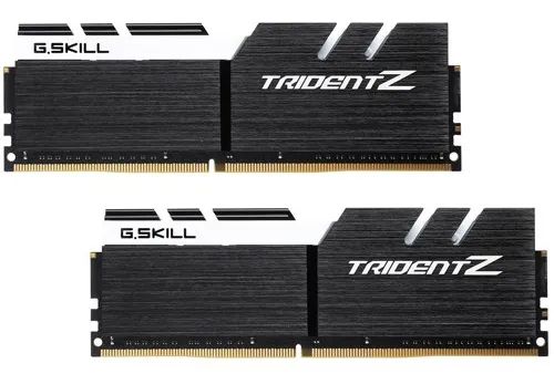 Оперативная память 32 GB kit G.Skill Trident Z F4-3200C16D-32GTZKW