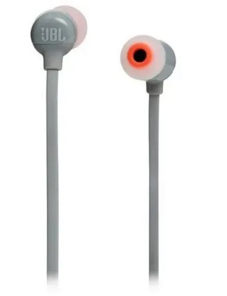 Bluetooth Гарнитура JBL T110BT JBLT110BTGRY Gray